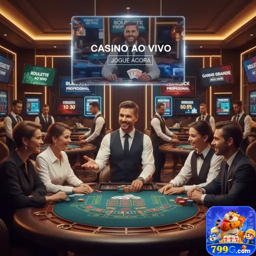 799g experimente inovador apostas ao vivo